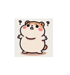 愛されキャラの感情豊かなスタンプ集3（個別スタンプ：15）