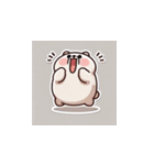 愛されキャラの感情豊かなスタンプ集3（個別スタンプ：16）