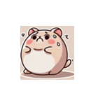 愛されキャラの感情豊かなスタンプ集3（個別スタンプ：19）