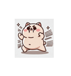 愛されキャラの感情豊かなスタンプ集3（個別スタンプ：21）