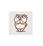 愛されキャラの感情豊かなスタンプ集3（個別スタンプ：23）