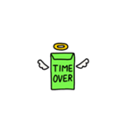 Messenger stamp（個別スタンプ：9）