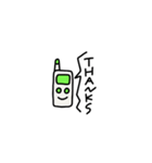 Messenger stamp（個別スタンプ：15）