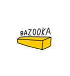 Messenger stamp（個別スタンプ：18）