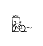 Messenger stamp（個別スタンプ：27）