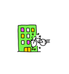 Messenger stamp（個別スタンプ：36）