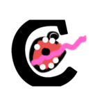 アボローズ5*（個別スタンプ：16）