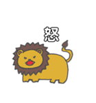 日常で使える 動物ダジャレスタンプ（個別スタンプ：3）