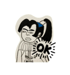 ちゃろ画伯（個別スタンプ：3）