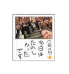 クセがすごいなかま（個別スタンプ：3）