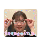クセがすごいなかま（個別スタンプ：4）