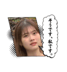 クセがすごいなかま（個別スタンプ：16）