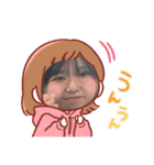 クセがすごいなかま（個別スタンプ：20）
