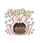 クセがすごいなかま（個別スタンプ：27）