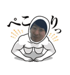 クセがすごいなかま（個別スタンプ：30）