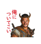 異世界AIダイニング『りょりょ亭』（個別スタンプ：3）