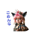 異世界AIダイニング『りょりょ亭』（個別スタンプ：16）