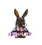 異世界AIダイニング『りょりょ亭』（個別スタンプ：19）