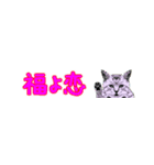 合わせて使う文字（個別スタンプ：26）