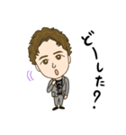 PAPAなBEPPU DAISUKE（個別スタンプ：5）