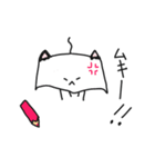 オバケねこ_（個別スタンプ：11）