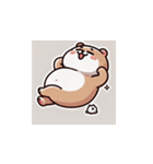 愛されキャラの感情豊かなスタンプ集5（個別スタンプ：7）