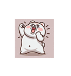 愛されキャラの感情豊かなスタンプ集5（個別スタンプ：8）