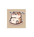愛されキャラの感情豊かなスタンプ集5（個別スタンプ：9）