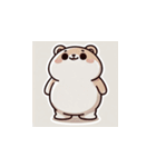 愛されキャラの感情豊かなスタンプ集5（個別スタンプ：14）