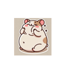 愛されキャラの感情豊かなスタンプ集5（個別スタンプ：18）