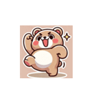 愛されキャラの感情豊かなスタンプ集5（個別スタンプ：19）