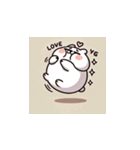 愛されキャラの感情豊かなスタンプ集5（個別スタンプ：20）