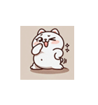 愛されキャラの感情豊かなスタンプ集5（個別スタンプ：21）