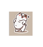 愛されキャラの感情豊かなスタンプ集5（個別スタンプ：22）
