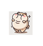 愛されキャラの感情豊かなスタンプ集5（個別スタンプ：24）