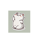 愛されキャラの感情豊かなスタンプ集4（個別スタンプ：1）