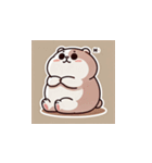 愛されキャラの感情豊かなスタンプ集4（個別スタンプ：7）
