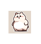 愛されキャラの感情豊かなスタンプ集4（個別スタンプ：8）