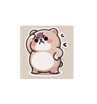 愛されキャラの感情豊かなスタンプ集4（個別スタンプ：10）