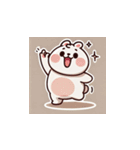 愛されキャラの感情豊かなスタンプ集4（個別スタンプ：15）