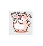 愛されキャラの感情豊かなスタンプ集4（個別スタンプ：16）