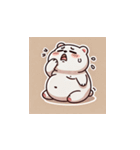 愛されキャラの感情豊かなスタンプ集4（個別スタンプ：22）