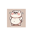 愛されキャラの感情豊かなスタンプ集4（個別スタンプ：23）