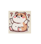 愛されキャラの感情豊かなスタンプ集4（個別スタンプ：24）