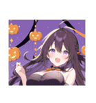 ハロウィン詰め合わせ【みぞほじ】（個別スタンプ：4）