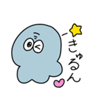 フキヌくん 2（個別スタンプ：16）