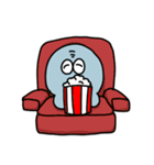フキヌくん 2（個別スタンプ：27）