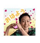 やろうぜやろうぜFC オフィシャルスタンプ（個別スタンプ：17）
