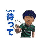 やろうぜやろうぜFC オフィシャルスタンプ（個別スタンプ：26）