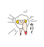うちのこふぁみりいず〜狂気達〜（個別スタンプ：4）